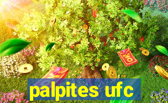 palpites ufc